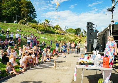 Party in the Park Lyme Regis - 20th June 2026 A9-204
