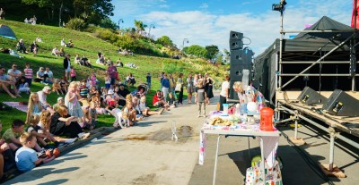 Party in the Park Lyme Regis - 20th June 2026 A9-205