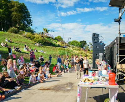 Party in the Park Lyme Regis - 20th June 2026 A9-206