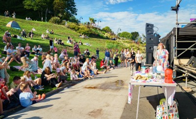 Party in the Park Lyme Regis - 20th June 2026 A9-207