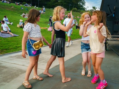 Party in the Park Lyme Regis - 20th June 2026 A9-210