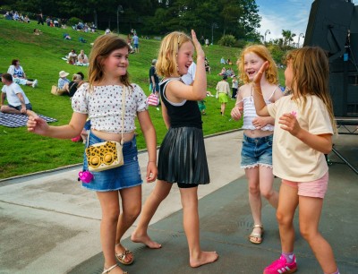 Party in the Park Lyme Regis - 20th June 2026 A9-212