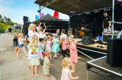 Party in the Park Lyme Regis - 20th June 2026 A9-213