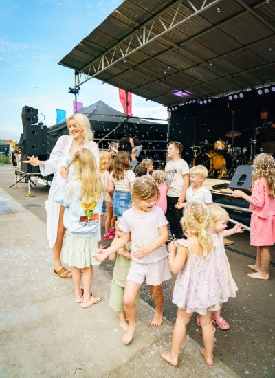 Party in the Park Lyme Regis - 20th June 2026 A9-215