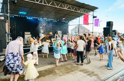Party in the Park Lyme Regis - 20th June 2026 A9-216