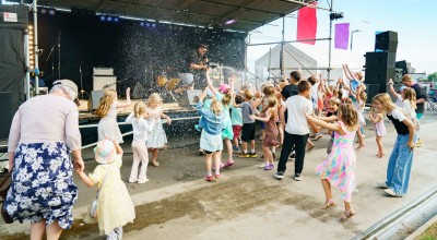 Party in the Park Lyme Regis - 20th June 2026 A9-217