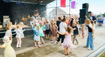 Party in the Park Lyme Regis - 20th June 2026 A9-218