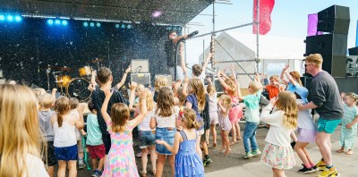 Party in the Park Lyme Regis - 20th June 2026 A9-219