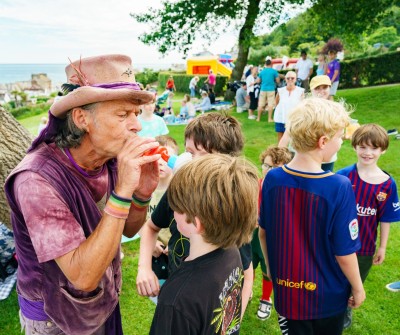 Party in the Park Lyme Regis - 20th June 2026 A9-22