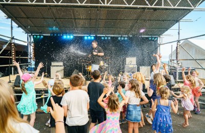Party in the Park Lyme Regis - 20th June 2026 A9-221