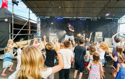Party in the Park Lyme Regis - 20th June 2026 A9-222