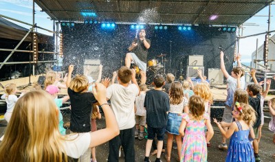 Party in the Park Lyme Regis - 20th June 2026 A9-223