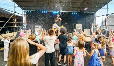 Party in the Park Lyme Regis - 20th June 2026 A9-224