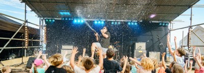 Party in the Park Lyme Regis - 20th June 2026 A9-225