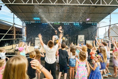 Party in the Park Lyme Regis - 20th June 2026 A9-226