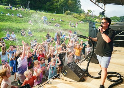 Party in the Park Lyme Regis - 20th June 2026 A9-228