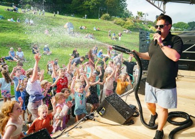 Party in the Park Lyme Regis - 20th June 2026 A9-229