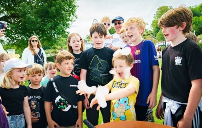 Party in the Park Lyme Regis - 20th June 2026 A9-28