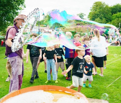 Party in the Park Lyme Regis - 20th June 2026 A9-31