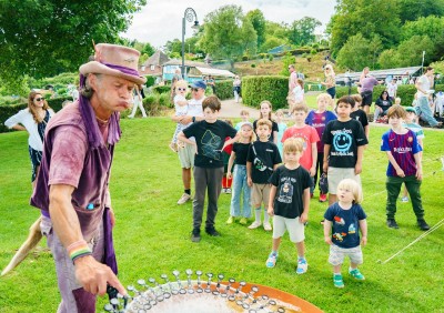 Party in the Park Lyme Regis - 20th June 2026 A9-32