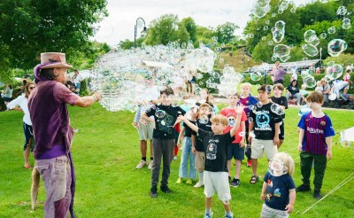 Party in the Park Lyme Regis - 20th June 2026 A9-36