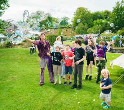 Party in the Park Lyme Regis - 20th June 2026 A9-39