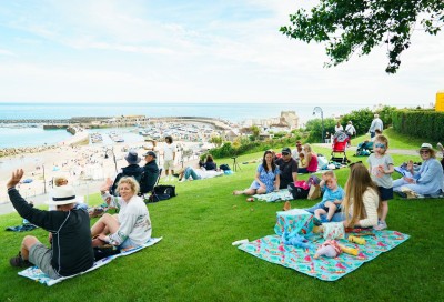 Party in the Park Lyme Regis - 20th June 2026 A9-40
