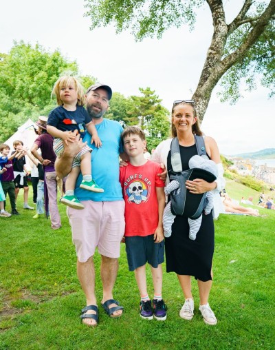 Party in the Park Lyme Regis - 20th June 2026 A9-42