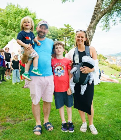 Party in the Park Lyme Regis - 20th June 2026 A9-44