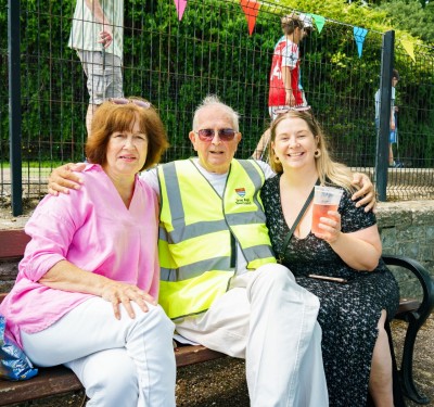 Party in the Park Lyme Regis - 20th June 2026 A9-45