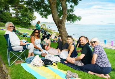 Party in the Park Lyme Regis - 20th June 2026 A9-48