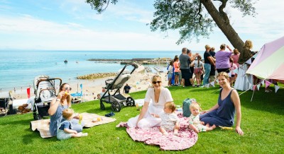 Party in the Park Lyme Regis - 20th June 2026 A9-52