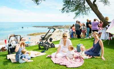 Party in the Park Lyme Regis - 20th June 2026 A9-53