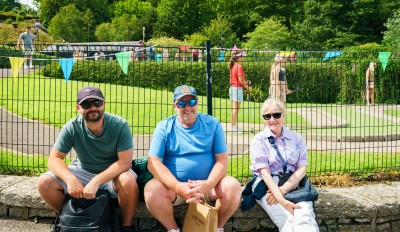 Party in the Park Lyme Regis - 20th June 2026 A9-54