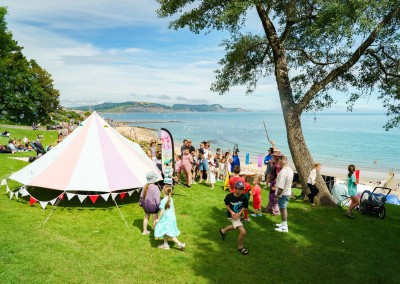 Party in the Park Lyme Regis - 20th June 2026 A9-55