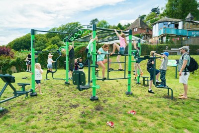 Party in the Park Lyme Regis - 20th June 2026 A9-56