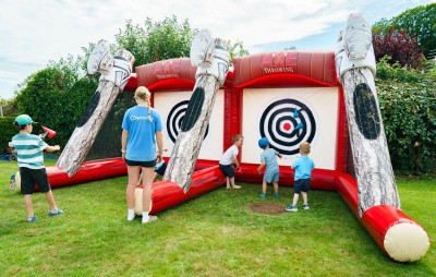 Party in the Park Lyme Regis - 20th June 2026 A9-57