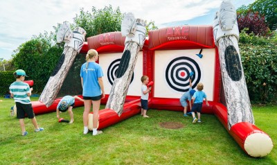 Party in the Park Lyme Regis - 20th June 2026 A9-58