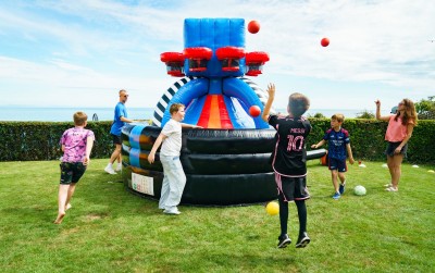 Party in the Park Lyme Regis - 20th June 2026 A9-60