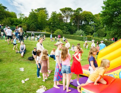 Party in the Park Lyme Regis - 20th June 2026 A9-61