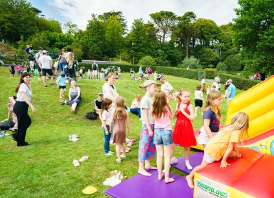 Party in the Park Lyme Regis - 20th June 2026 A9-62
