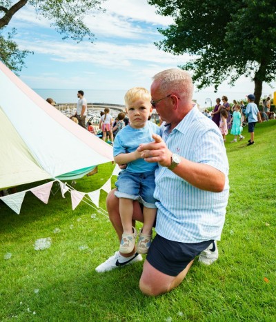 Party in the Park Lyme Regis - 20th June 2026 A9-75