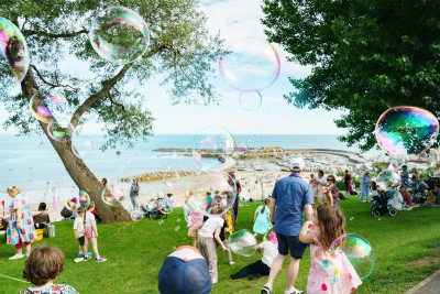 Party in the Park Lyme Regis - 20th June 2026 A9-76