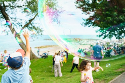 Party in the Park Lyme Regis - 20th June 2026 A9-77