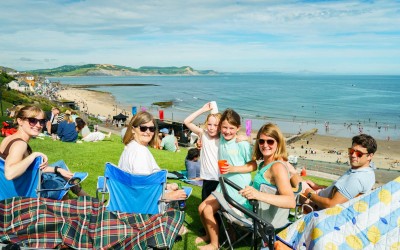Party in the Park Lyme Regis - 20th June 2026 A9-79