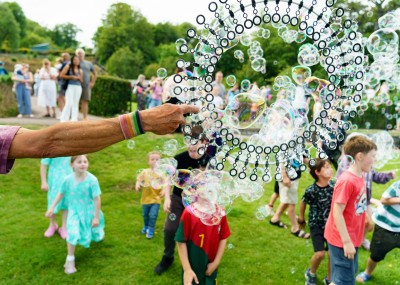 Party in the Park Lyme Regis - 20th June 2026 A9-8