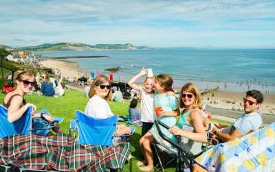 Party in the Park Lyme Regis - 20th June 2026 A9-80