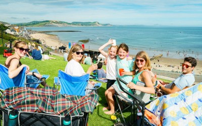 Party in the Park Lyme Regis - 20th June 2026 A9-81