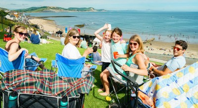 Party in the Park Lyme Regis - 20th June 2026 A9-82