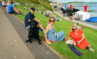 Party in the Park Lyme Regis - 20th June 2026 A9-83